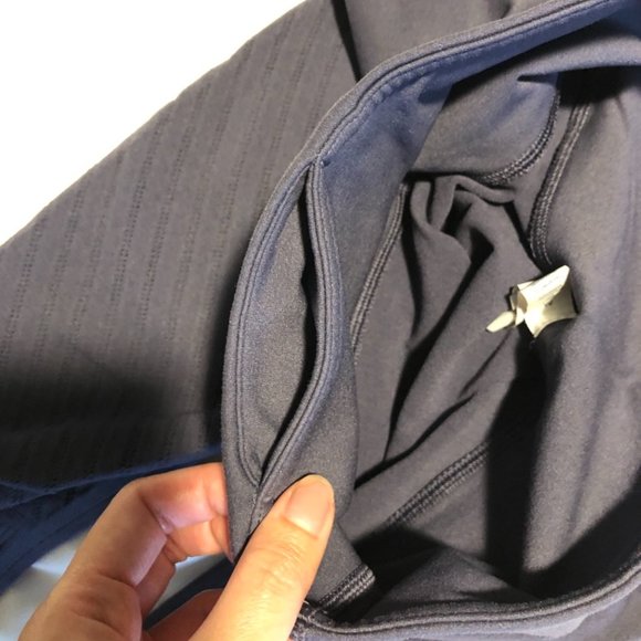 Lululemon Enlighten Tight High Rise Cadet Blue (Size M) - Picture 5 of 9